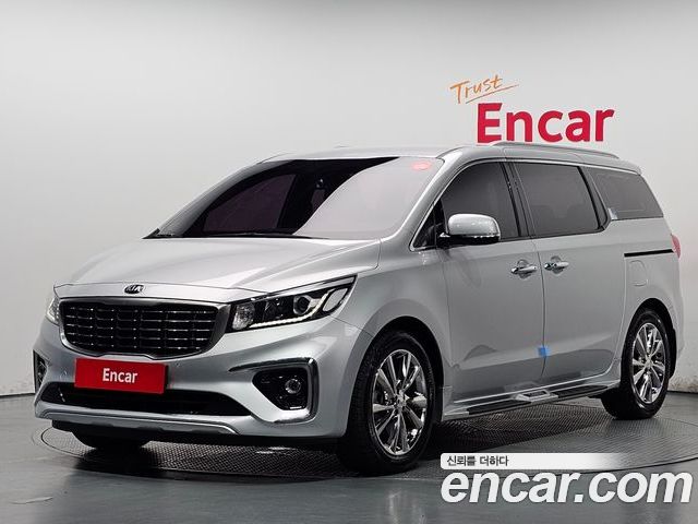 Kia Canival 2019