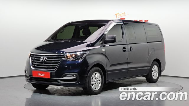 Hyundai Starex 2020