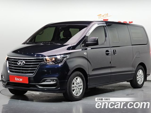 Hyundai Starex 2020