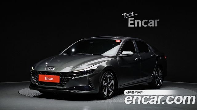 Hyundai AVANTE 2020
