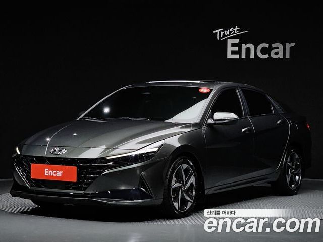 Hyundai AVANTE 2020