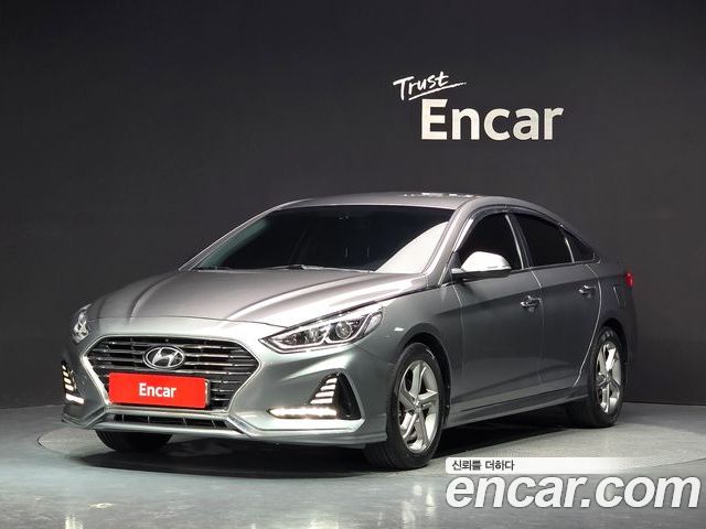 Hyundai Sonata 2017