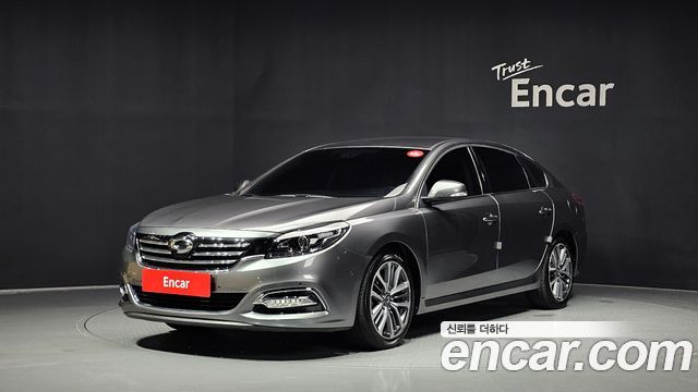 Renault-KoreaSamsung SM7 2019