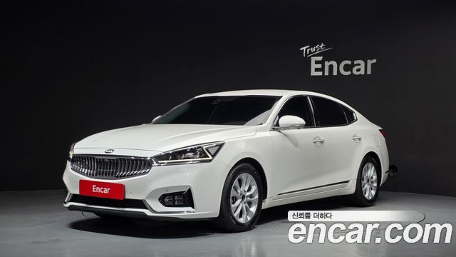 Kia K7 2018