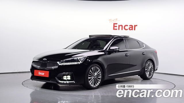 Kia K7 2016