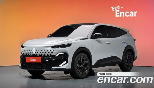 Renault (Samsung) Filante 2026