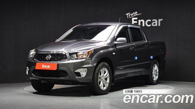 KG_Mobility_Ssangyong KORANDO 2016