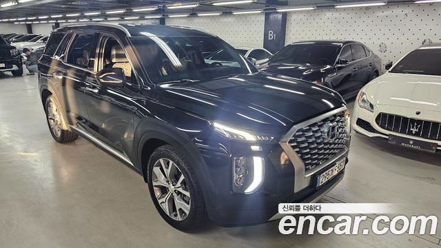 Hyundai Palisade 2021