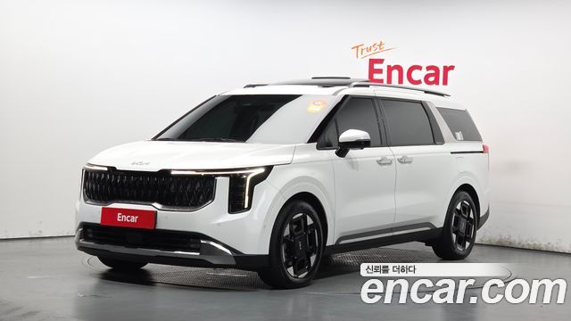 Kia Canival 2024