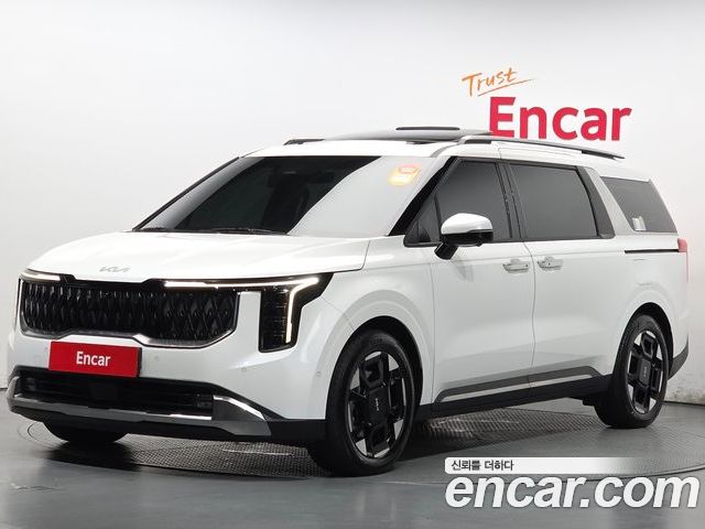 Kia Canival 2024