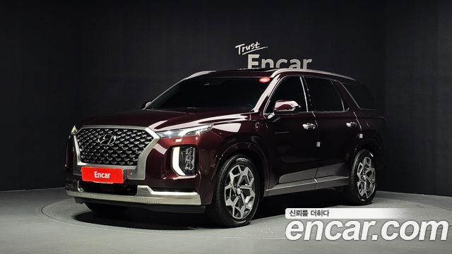 Hyundai Palisade 2022