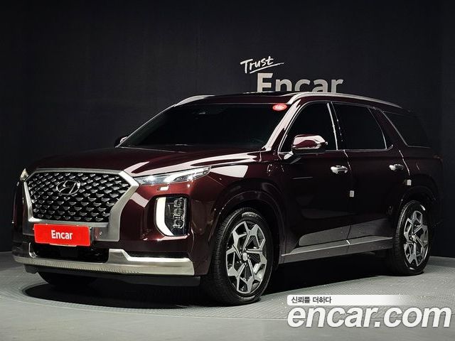 Hyundai Palisade 2022