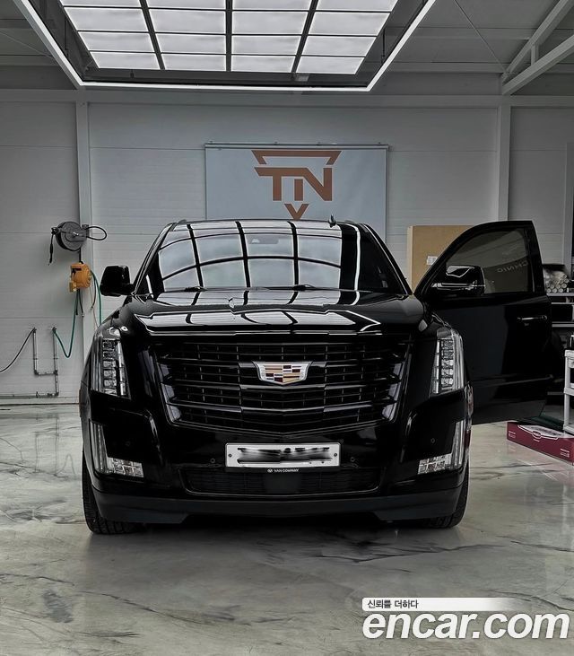 Cadillac Escalade 2015