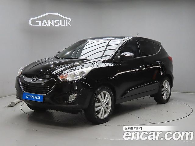 Hyundai Tucson 2010