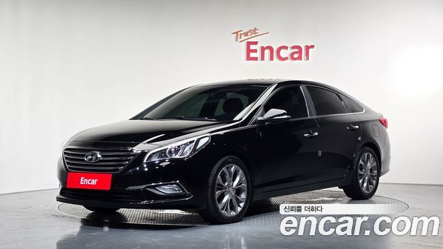 Hyundai Sonata 2015