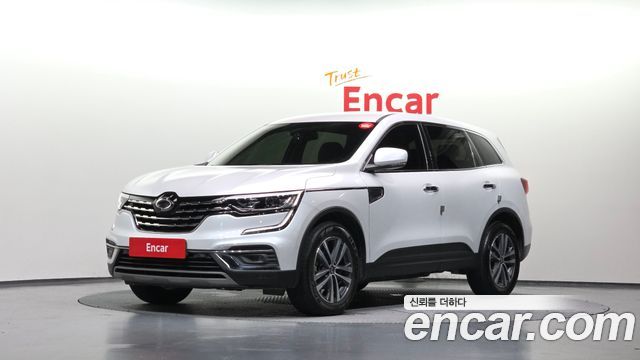 Renault-KoreaSamsung QM6 2020