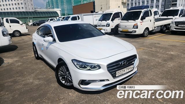 Hyundai Grandeur 2019
