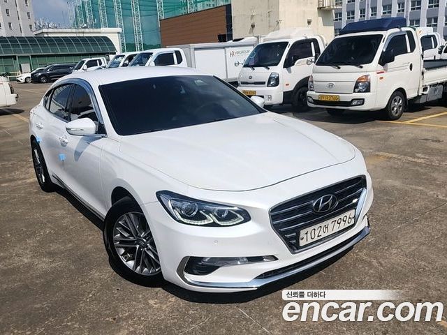Hyundai Grandeur 2019
