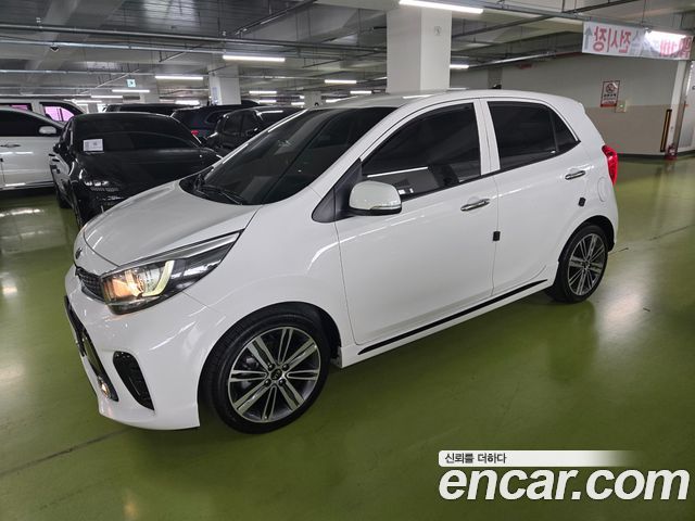 Kia morning 2019