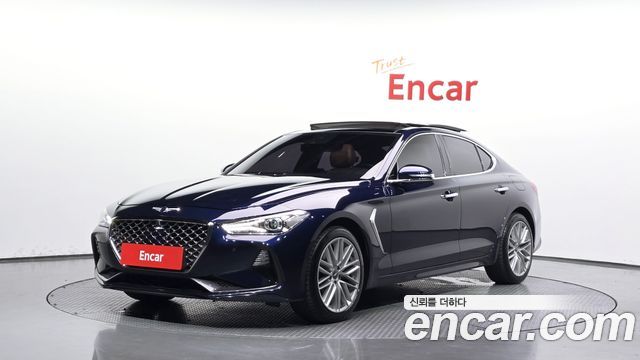 Genesis G70 2018