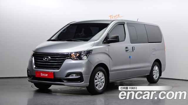 Hyundai Starex 2021