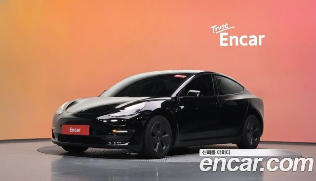 Tesla Model 3 2021