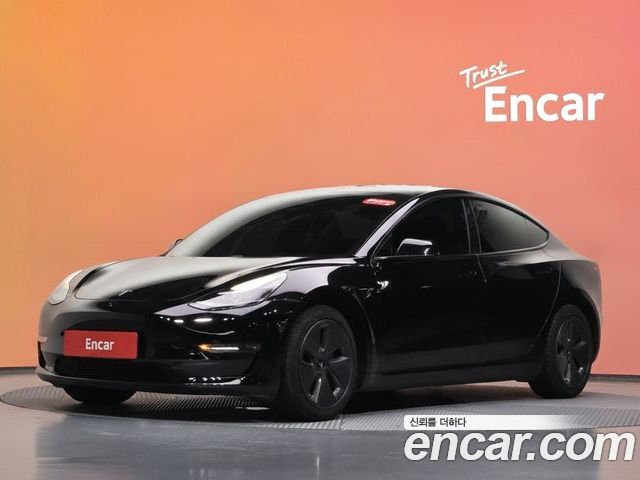 Tesla Model 3 2021