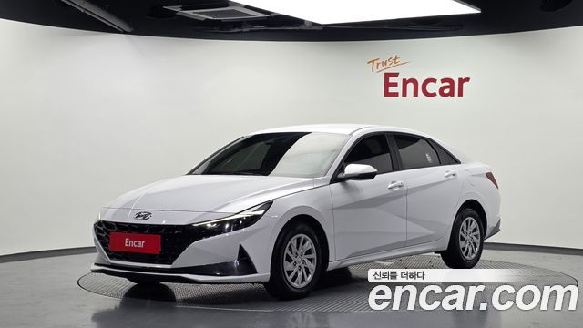Hyundai AVANTE 2022