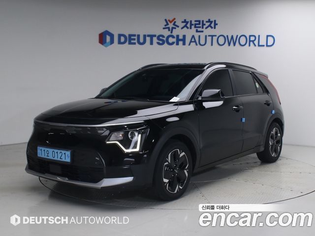 Kia Niro 2023