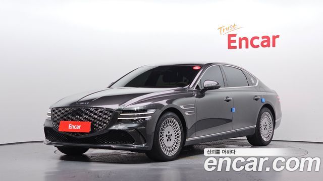 Genesis G80 2025