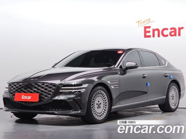 Genesis G80 2025