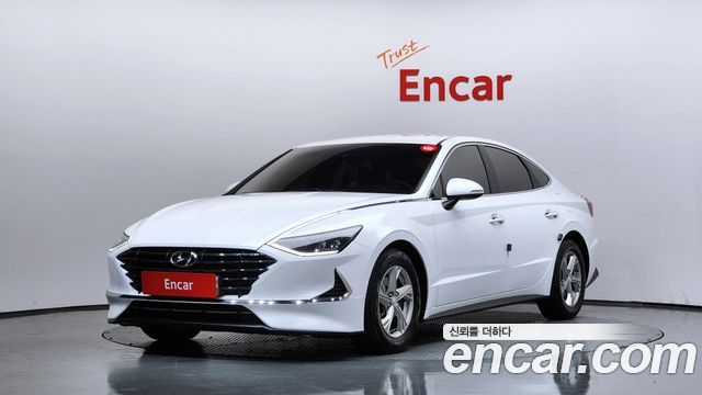 Hyundai Sonata 2020