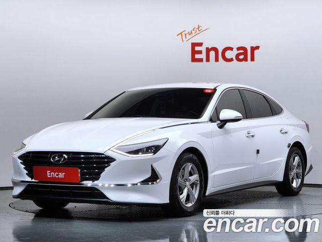 Hyundai Sonata 2020