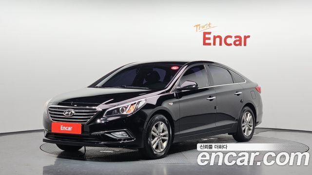 Hyundai Sonata 2016