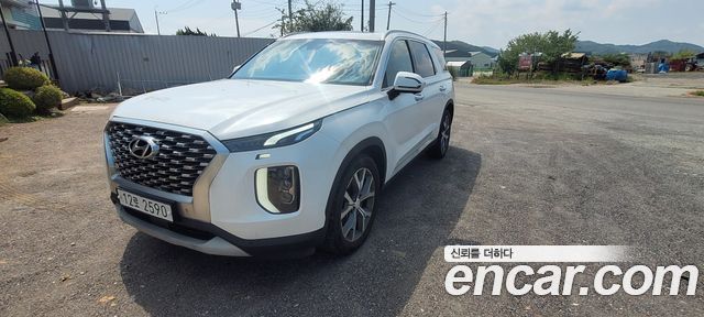 Hyundai Palisade 2019