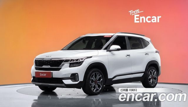 Kia Seltos 2021
