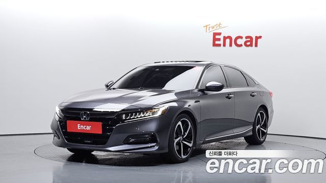 Honda Accord 2018