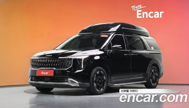 Kia Canival 2024