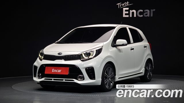 Kia morning 2018