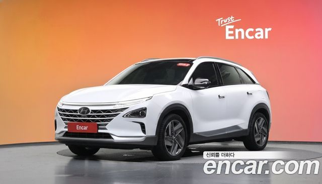 Hyundai Nexo 2021