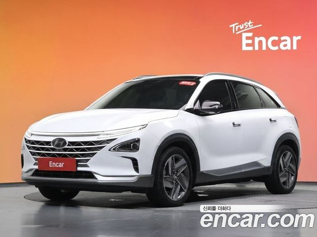 Hyundai Nexo 2021