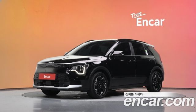 Kia Niro 2023