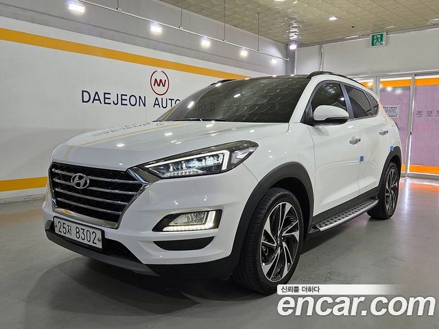 Hyundai Tucson 2018