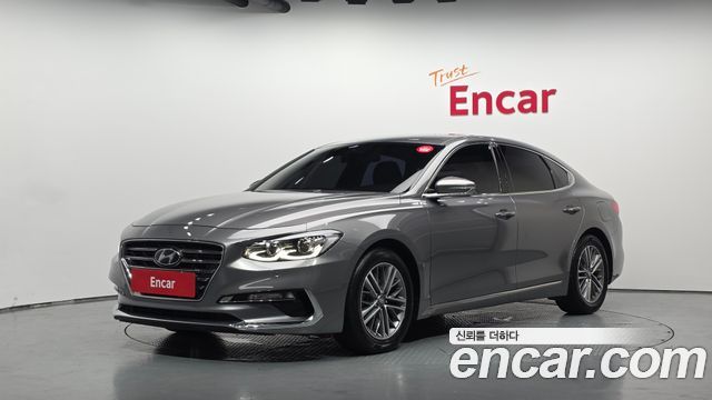 Hyundai Grandeur 2018