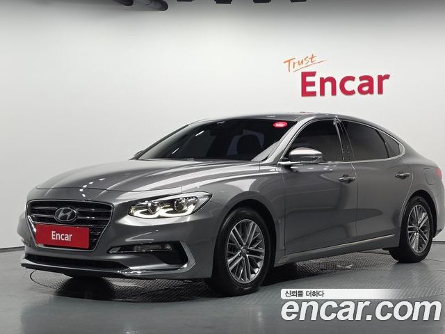 Hyundai Grandeur 2018