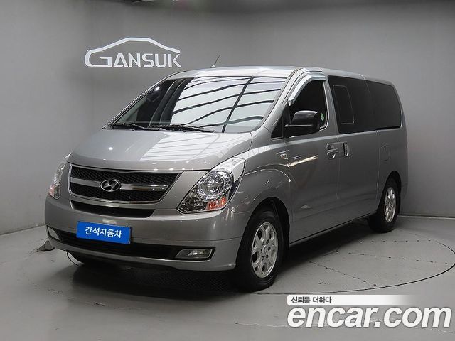 Hyundai Starex 2011