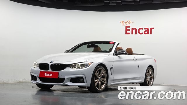 BMW 4-Series 2017