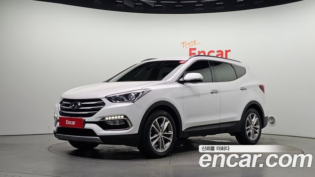 Hyundai Santafe 2015