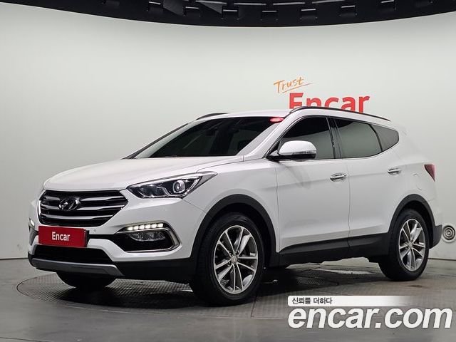 Hyundai Santafe 2015
