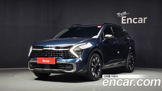 Kia Sportage 2023